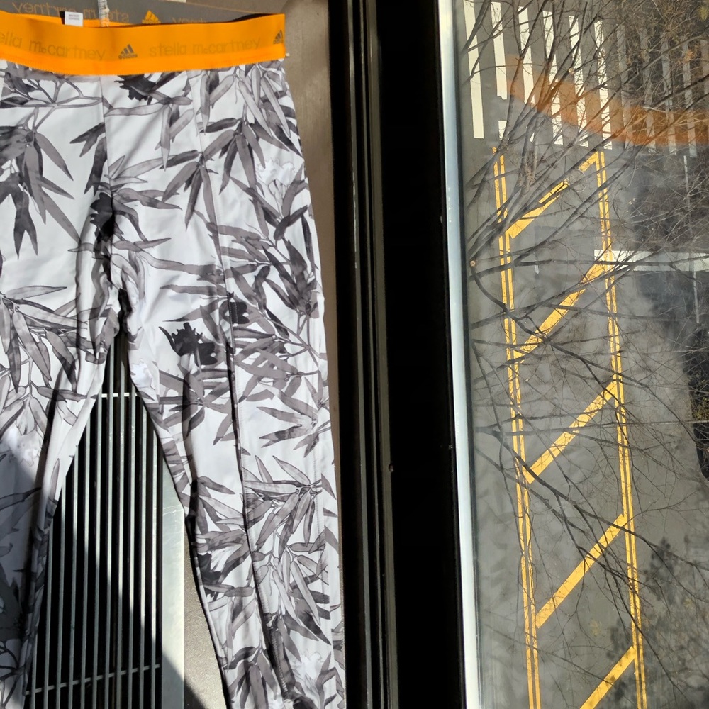 Stella McCartney for adidas leggings size m